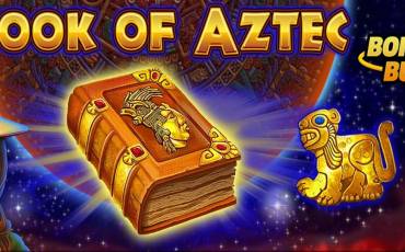 Book of Aztec Bonus Buy slot