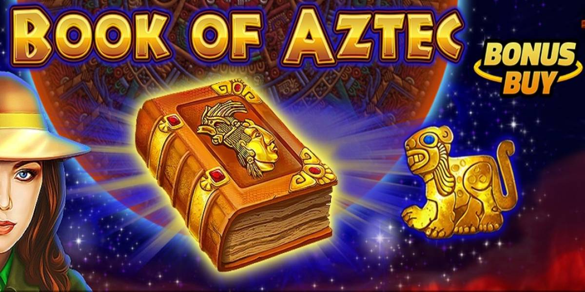 Book of Aztec Bonus Buy slot