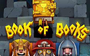 Book of Books slot