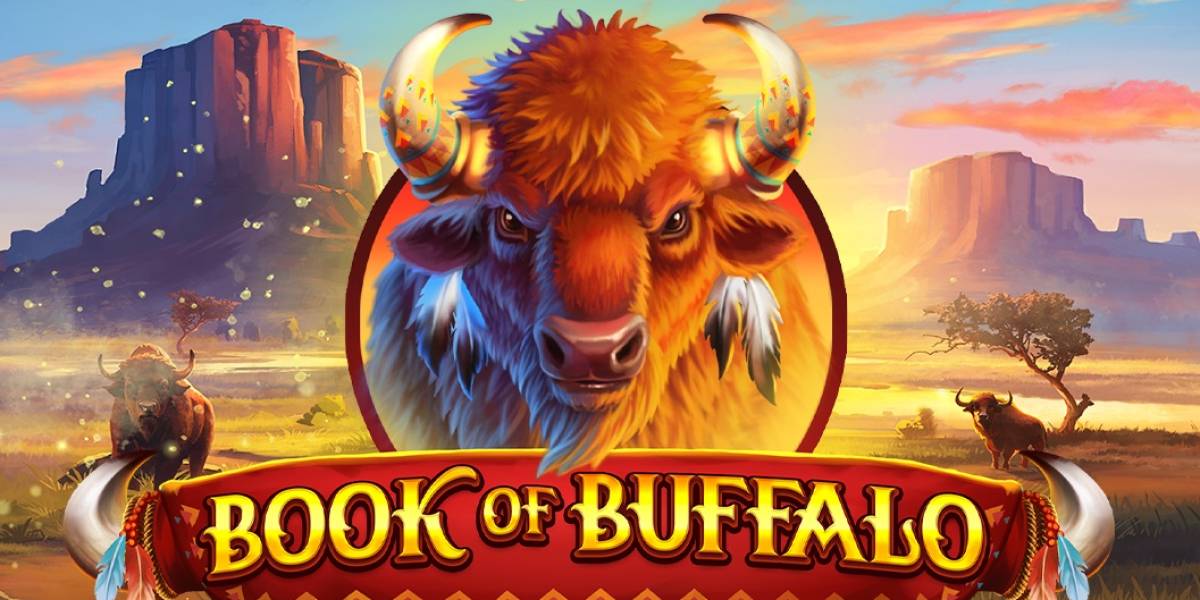 Book of Buffalo slot