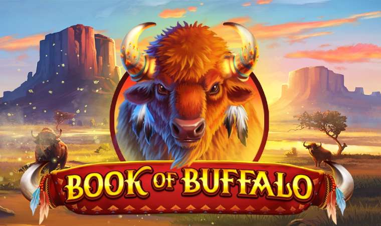 Play Book of Buffalo slot