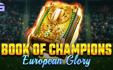 Book Of Champions – European Glory slot