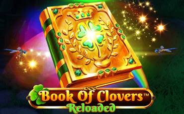 Book Of Clovers Reloaded slot