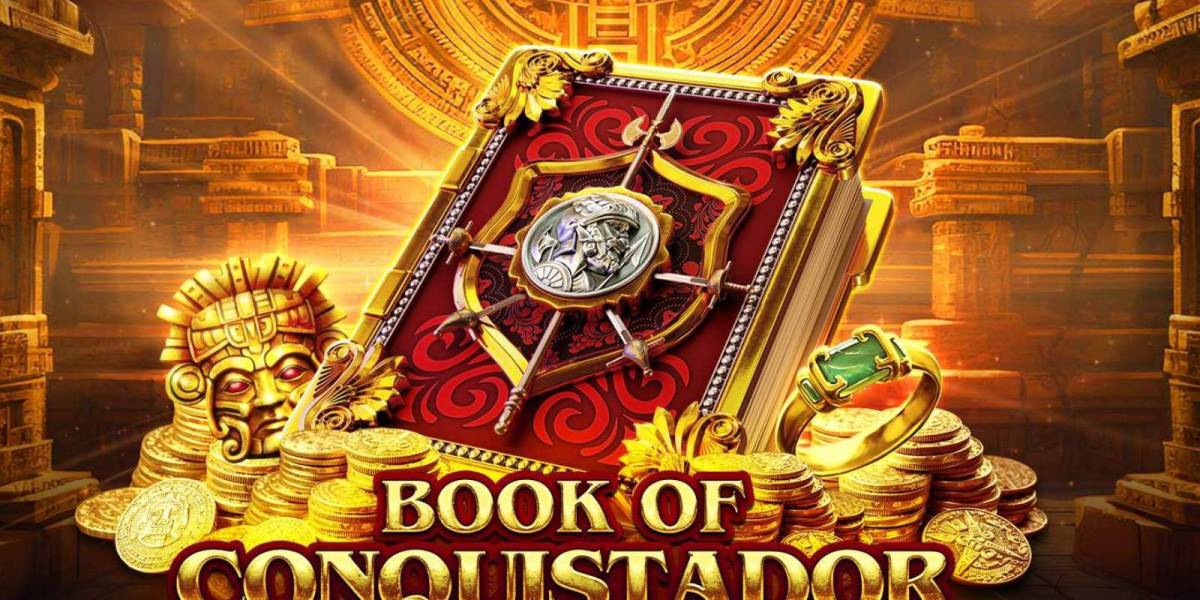 Book of Conquistador slot