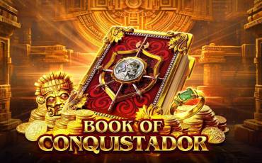 Book of Conquistador slot