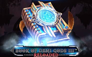 Book Of Demi Gods 3 Reloaded slot