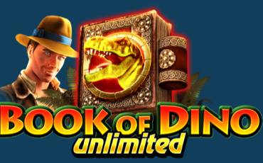 Book of Dino Unlimited slot