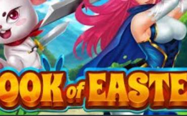 Book of Easter slot