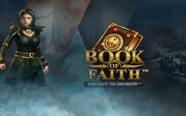 Book of Faith slot