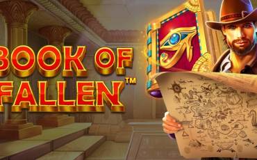 Book of Fallen slot