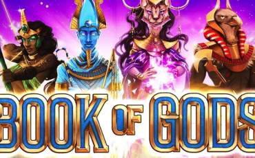 Book of Gods slot