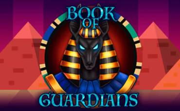 Book of Guardians slot