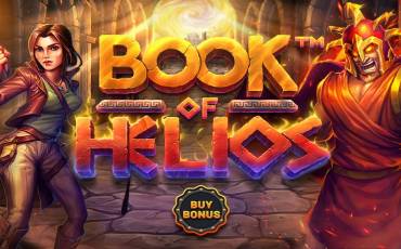 Book of Helios slot