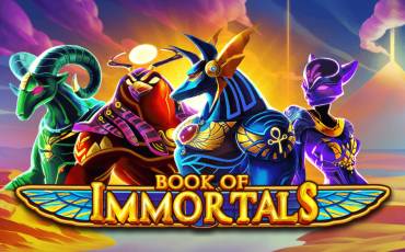 Book of Immortals slot