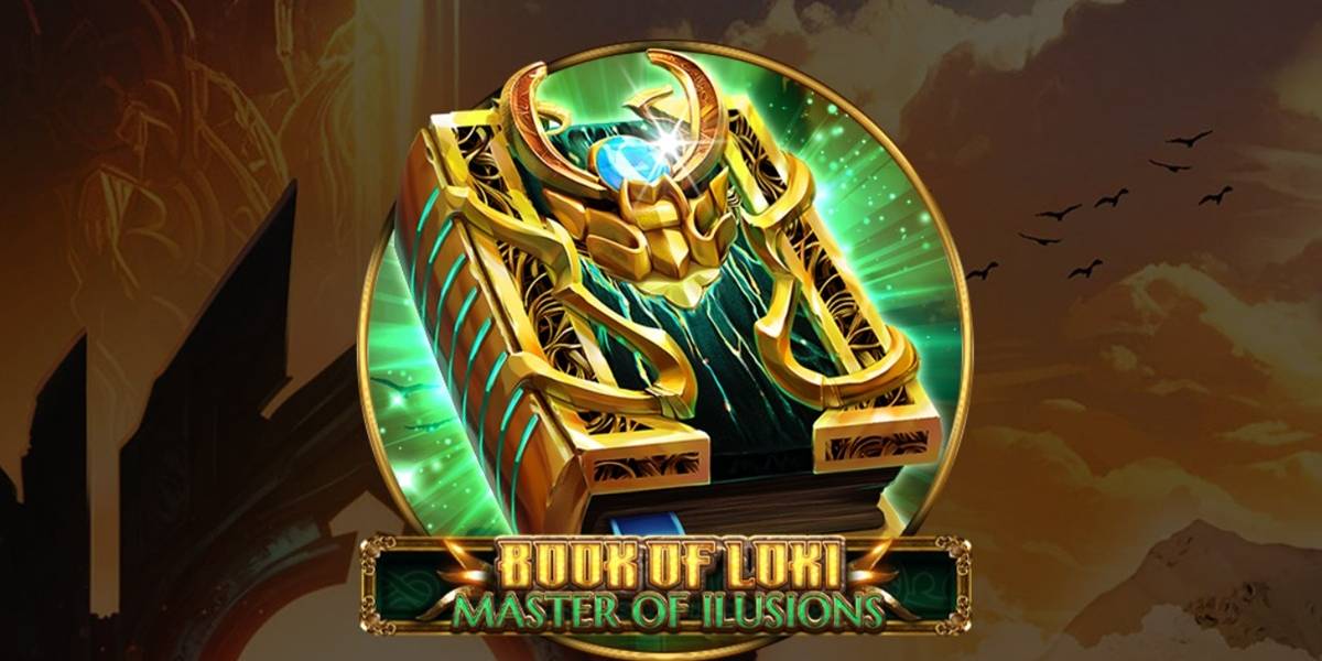 Book Of Loki – Master of Illusion slot