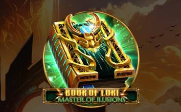 Book Of Loki – Master of Illusion slot