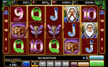 Book of Magic slot