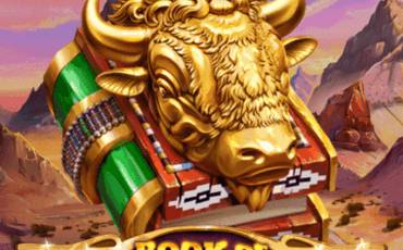 Book of Majestic Wild Buffalo slot