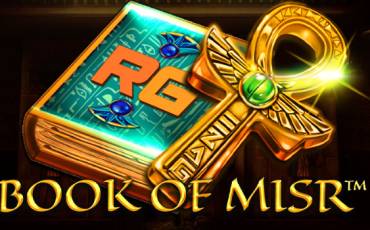 Book Of Misr slot