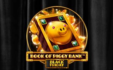 Book Of Piggy Bank – Black Friday slot