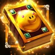 Book of Piggy Bank: Scatter