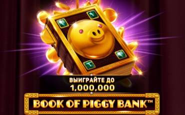 Book of Piggy Bank slot