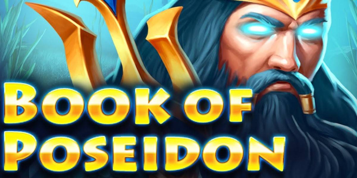 Book of Poseidon slot