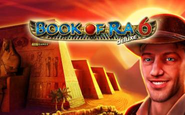 Book of Ra 6 Deluxe slot