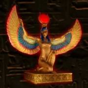 Book of Ra Deluxe: Statuette