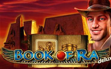 Book of Ra Deluxe slot