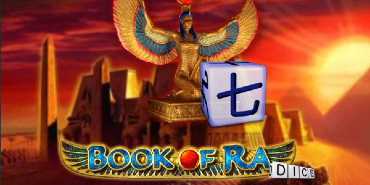 Book of Ra Dice slot