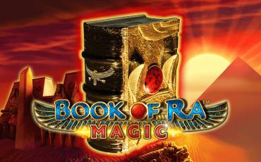 Book of Ra Magic slot