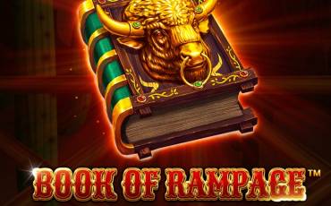 Book Of Rampage slot