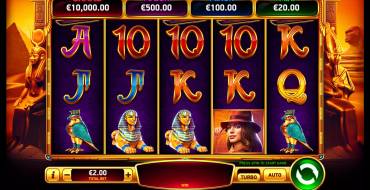 Book of Riches Deluxe 2: Slot machine