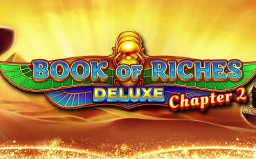 Book of Riches Deluxe 2 slot