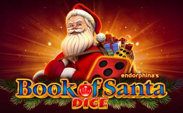 Book of Santa Dice slot