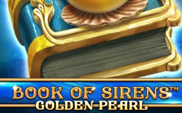 Book of Sirens Golden Pearl slot