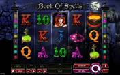 Book of Spells (Tom Horn Gaming)