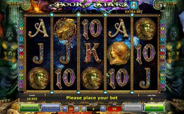 Book of Stars slot