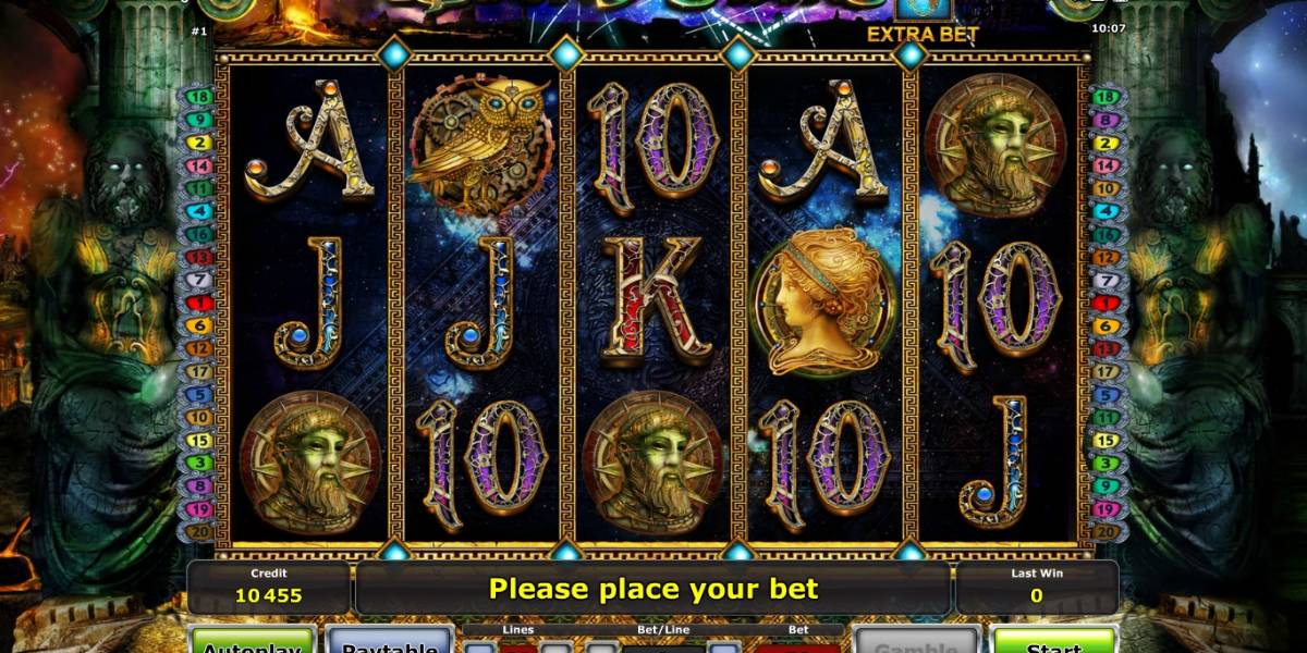 Book of Stars slot