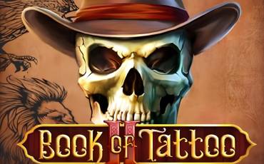 Book of Tattoo 2 slot