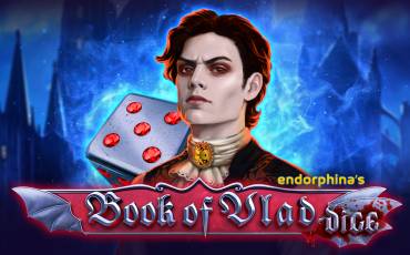 Book of Vlad Dice slot