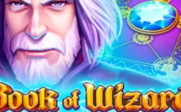 Book of Wizard: Crystal Chance slot