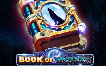 Book Of Wolves slot