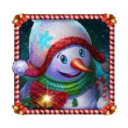 Book of Xmas: A magical snowman