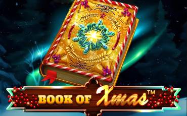 Book of Xmas slot