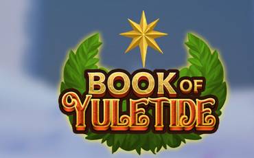 Book of Yuletide slot