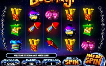 Boomanji slot