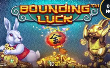 Bounding Luck slot