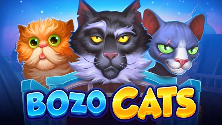 Play Bozo Cats slot